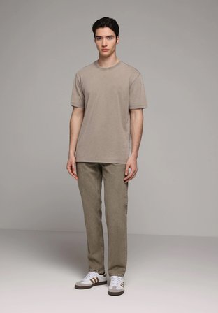 Regular Fit   Erkek Colour Denim Jean Pantolon