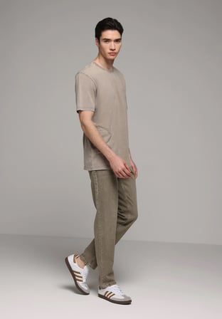 Regular Fit   Erkek Colour Denim Jean Pantolon