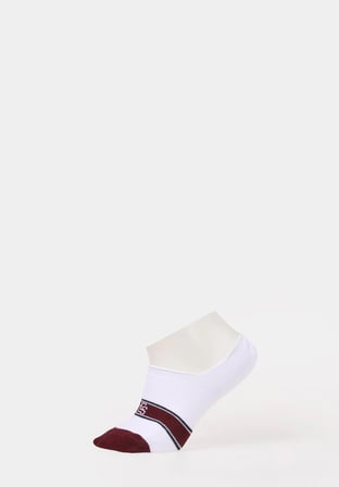 Erkek Bordo Çorap