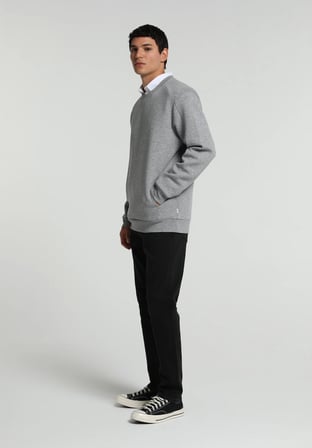 Slim Tapered Fit   Erkek Black Black Denim Jean Pantolon