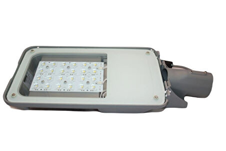 Robusta CL2030A 55W LED Sokak Lambası | IP66 Su Geçirmez | 4000K Doğal Beyaz Işık