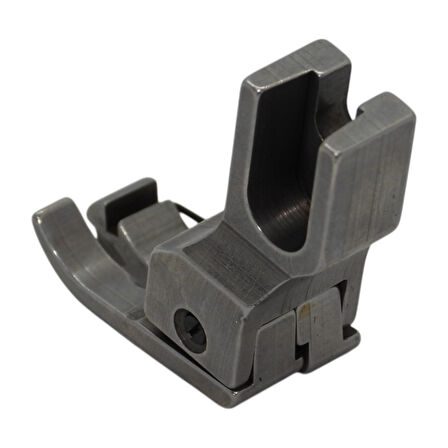 Sando CL3/32E-ES Düz Makine 2,4 mm Yandan Yaylı Sol Çima Ayağı