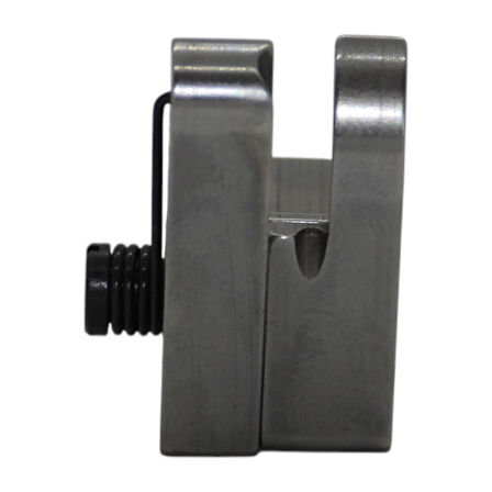 Sando CL3/32E-ES Düz Makine 2,4 mm Yandan Yaylı Sol Çima Ayağı