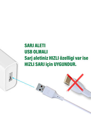 iPhone X  XS  XR  XS MAX Şarj Kablosu  3.4A HIZLI Şarj | USB - Ligtning