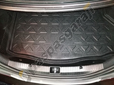 Mercedes CLA Serisi W118 Bagaj Havuzu 2019- Sonrası
