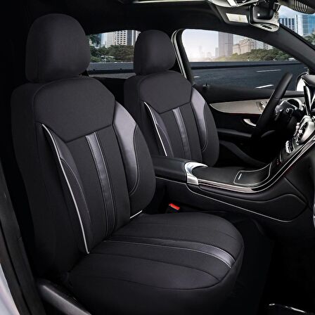 Dacia Lodgy Classy Serisi Oto Koltuk Kılıfı Seti 