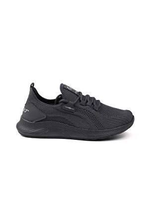 Erkek Füme Sneaker Spor Ayakkabı Rahat Hafif Günlük