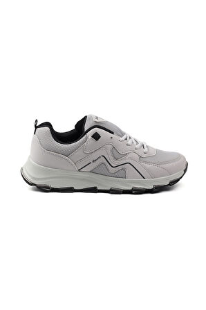 Erkek Buz Spor Ayakkabı Rahat Günlük Sneaker Yürüyüş Koşu Hafif Taban Bağcıklı