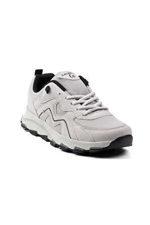 Erkek Buz Spor Ayakkabı Rahat Günlük Sneaker Yürüyüş Koşu Hafif Taban Bağcıklı