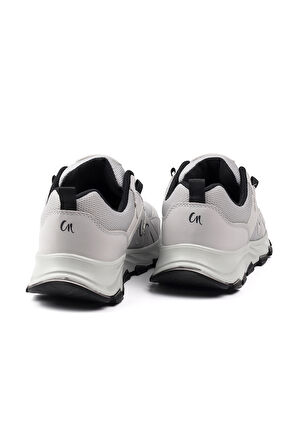 Erkek Buz Spor Ayakkabı Rahat Günlük Sneaker Yürüyüş Koşu Hafif Taban Bağcıklı