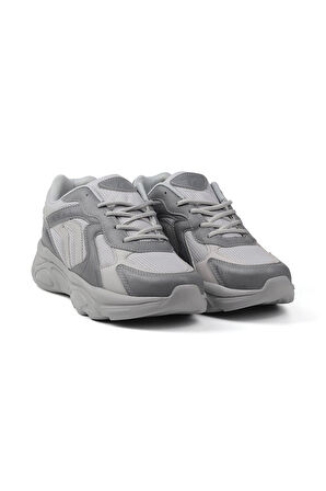 Erkek Füme Günlük Spor Ayakkabı Rahat Yürüyüş Koşu Sneaker Hafif Tabanlı