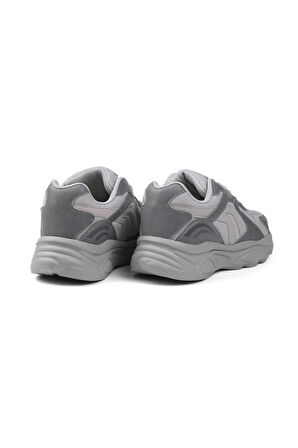 Erkek Füme Günlük Spor Ayakkabı Rahat Yürüyüş Koşu Sneaker Hafif Tabanlı