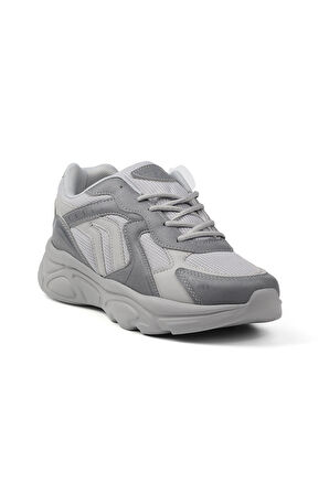 Erkek Füme Günlük Spor Ayakkabı Rahat Yürüyüş Koşu Sneaker Hafif Tabanlı