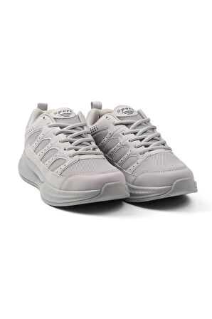 Erkek Buz Günlük Spor Ayakkabı Rahat Yürüyüş Sneaker Hafif Tabanlı