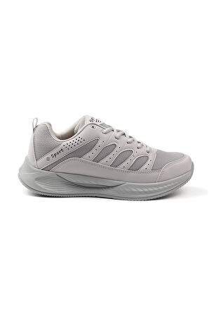 Erkek Buz Günlük Spor Ayakkabı Rahat Yürüyüş Sneaker Hafif Tabanlı