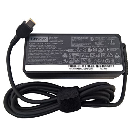 Lenovo Thinkpad L380 20M5 20M6 Type-C Adaptör