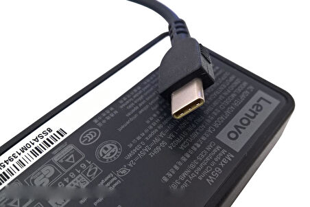 Lenovo Thinkpad L380 20M5 20M6 Type-C Adaptör