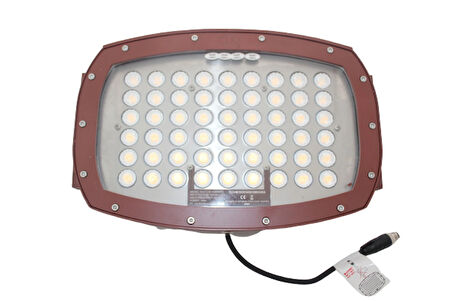 Clc CLC-LCE-145WBFCL 145W LED Liman Vinç Aydınlatma Lambası IP67 AC 100-240V