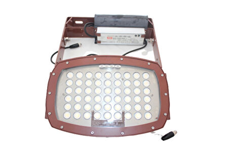Clc CLC-LCE-145WBFCL 145W LED Liman Vinç Aydınlatma Lambası IP67 AC 100-240V