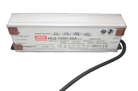 Clc CLC-LCE-145WBFCL 145W LED Liman Vinç Aydınlatma Lambası IP67 AC 100-240V