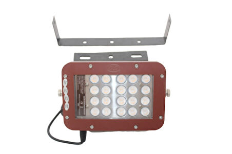 Clc CLC-LCK-060WEACT K Serisi 60W LED İş Makinesi Projektörü IP68