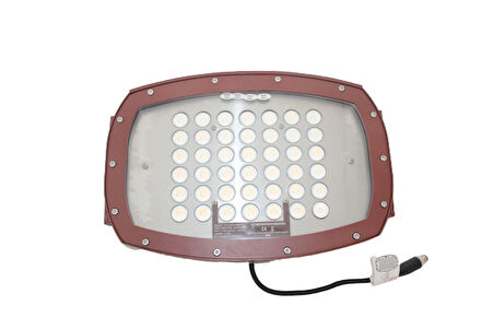 Clc CLC-LZG-120WEFCL 120W LED Liman Vinç Aydınlatma Lambası IP67 AC 100-240V