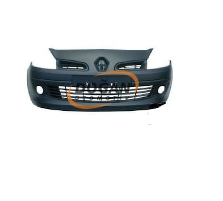 RENAULT - ÖN TAMPON SİSLİ (DOLU) (H/B) CLİO 2006-