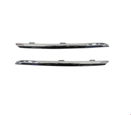 RENAULT - ÖN PANJUR KROM (SET) ÇITASI CLİO 4 2013-