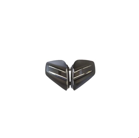 RENAULT - SİS ÇERÇEVESİ SİSSİZ KROM KAPL. TKM. CLİO 5 2019-