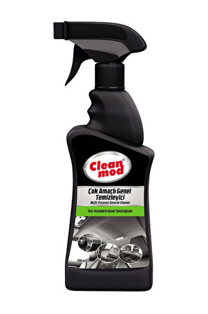 Cleanmod Leke, Yağ, Kir Sökücü ve Çok Amaçlı Genel Temizleyici 2 Li Set 500 ml