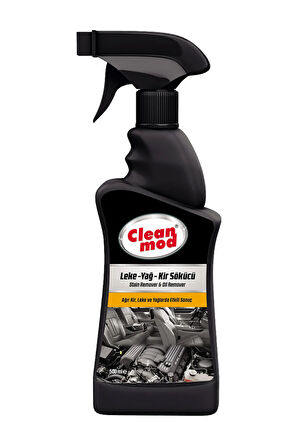 Cleanmod Leke, Yağ, Kir Sökücü ve Çok Amaçlı Genel Temizleyici 2 Li Set 500 ml