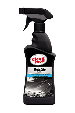 Cleanmod Oto Temizlik Seti Tam Set Bakım ve Temizlik 6 x 500 ml