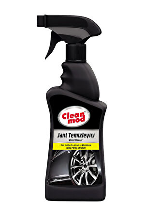 Cleanmod Oto Temizlik Seti Tam Set Bakım ve Temizlik 6 x 500 ml