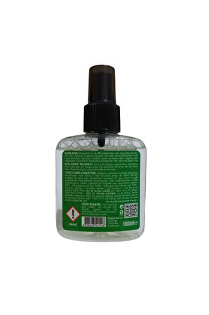 Cleanmod Mini Çok Amaçlı Genel Temizleyici 100 Ml