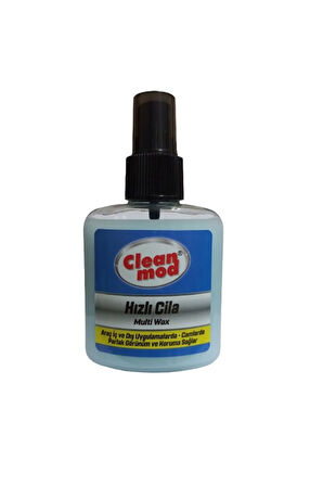 Cleanmod Mini Hızlı Cila 100 Ml