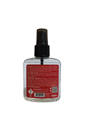 Cleanmod Mini Oto Lastik ve Plastik Parlatıcı 100 Ml
