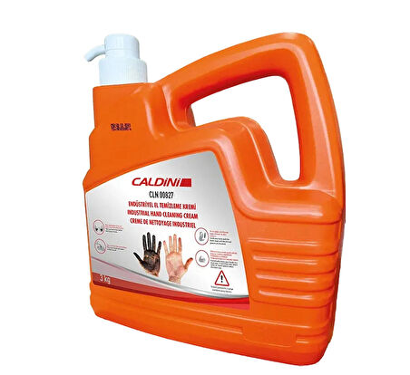Caldini Endüstriyel El Temizleme Kremi 3kg