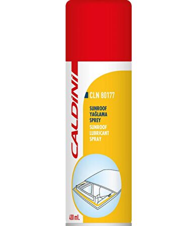 Caldini  Sunroof Yağlama Spreyi  400 ml (CLN.80177)