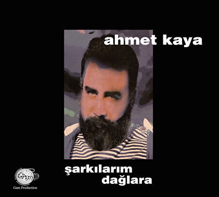 Ahmet Kaya Şarkılarım Dağlara - Plak