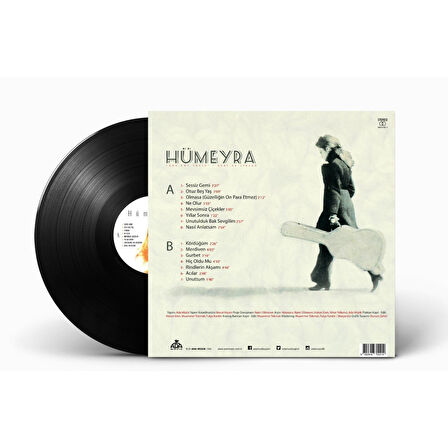 Hümeyra Eski 45'likler - Plak