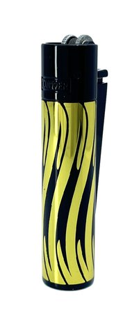 Clipper Metal Özel Elegant Serisi Çakmak - Gilded Flow