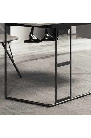 ÇLŞ7444 Modern MDF Çalışma Masası
