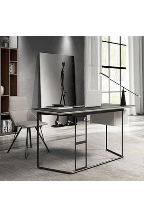 ÇLŞ7444 Modern MDF Çalışma Masası