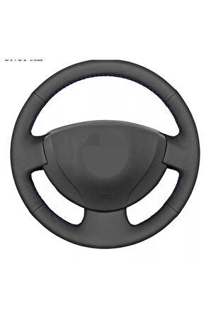 Renault Clio Symbol 2008 Araca Özel Direksiyon Kılıfı (2008)