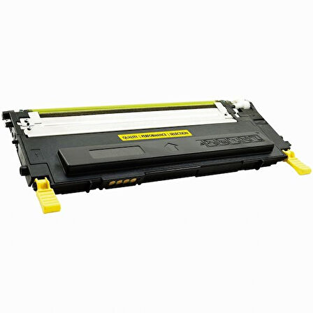 Samsung CLT-Y406S Sarı Orjinal Toner