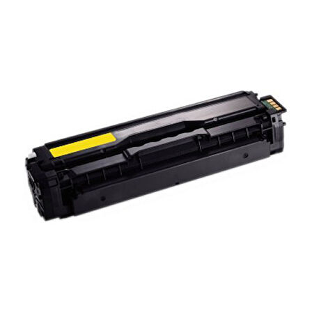 Samsung CLT-Y504S Sarı Orjinal Toner