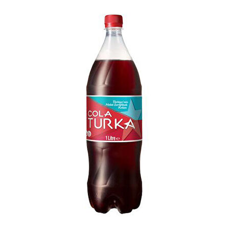 Cola Turka Kola 1 Lt