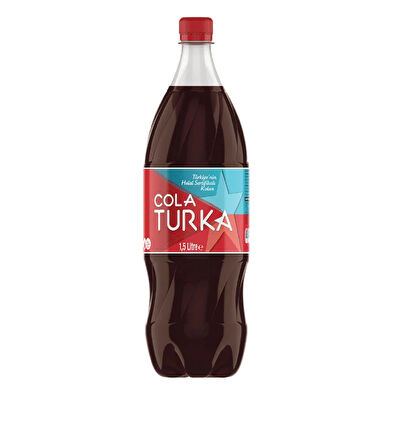 Cola Turka Kola 1,5 Lt