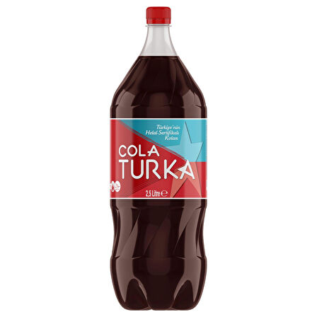 Cola Turka Kola 2,5 Lt