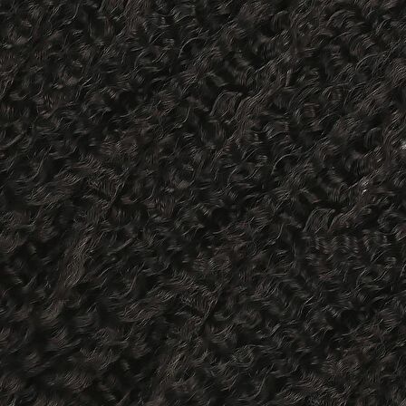 Brazilian Afro Dalgalı Saç / Siyah /  (CLZ175)